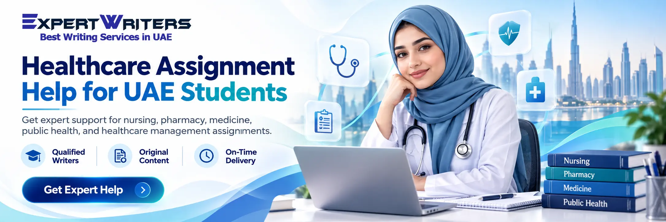Healthcare Assignment Help for UAE